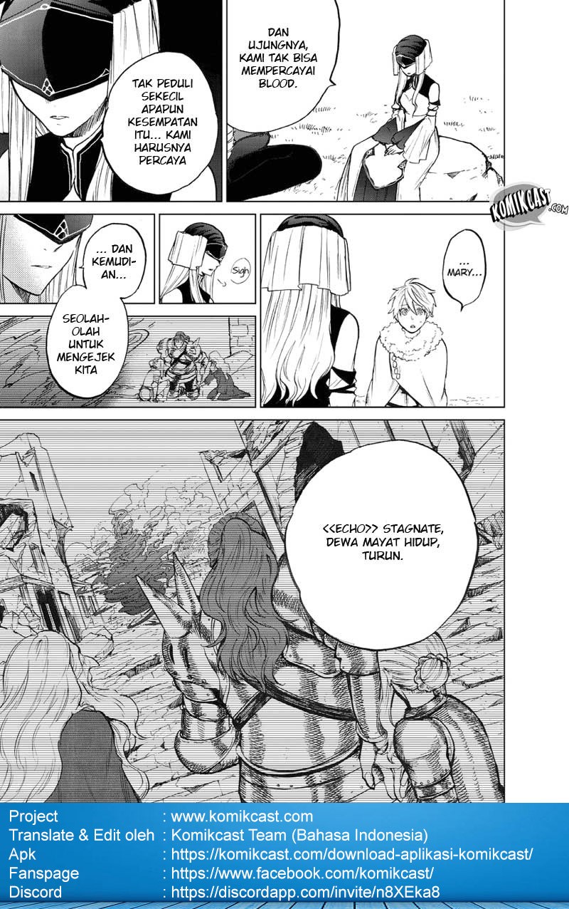 Saihate no Paladin Chapter 7